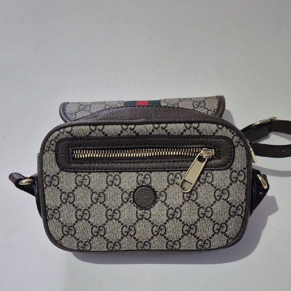 Gucci Ophidia Small Shoulder Bag. - Picture 5 of 16